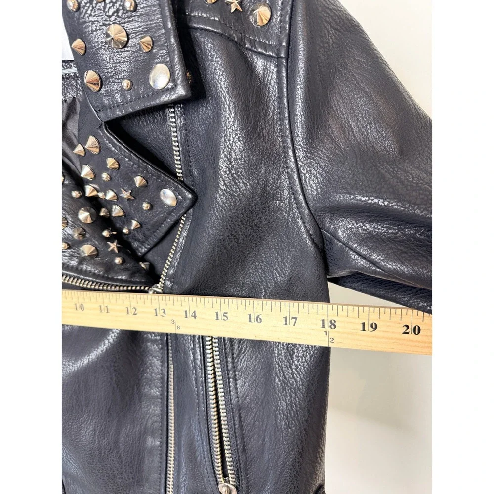pistola edgy black